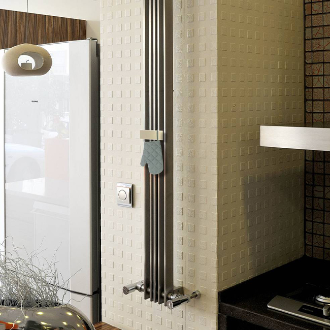 Дизайнерский радиатор Accuro-Korle Cascade 150Z10