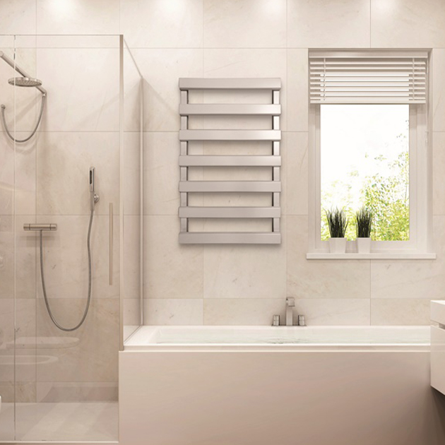 Дизайнерский полотенцесушитель Luxrad Scala New