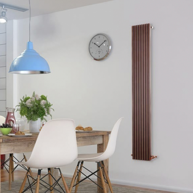 Дизайнерский радиатор Luxrad Kobe Full