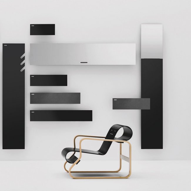 Antrax Mirrored Electric
