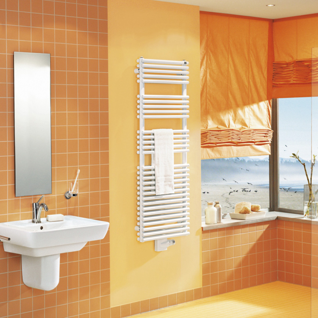 Полотенцесушитель Zehnder Forma Spa