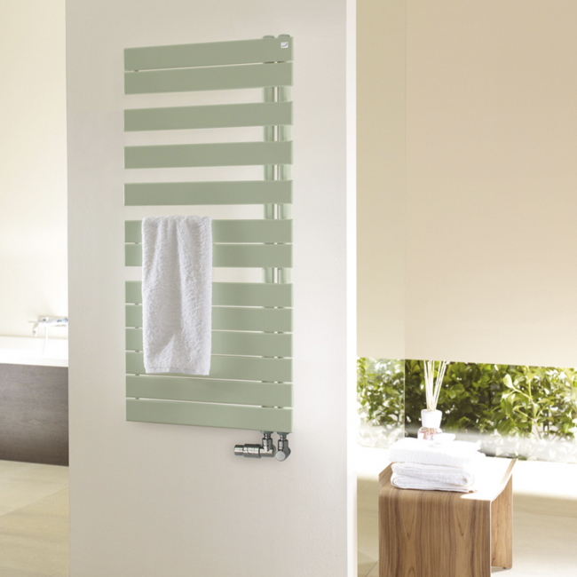 Полотенцесушитель Zehnder Roda Spa Asym