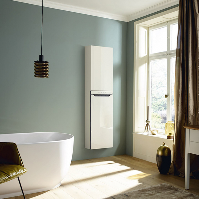 Полотенцесушитель Zehnder Zenia
