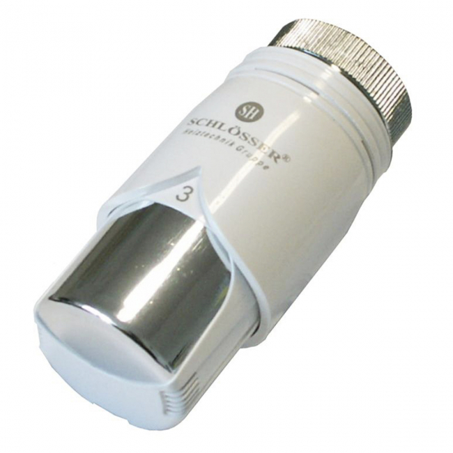 Термостатическая головка Schlosser Diamant