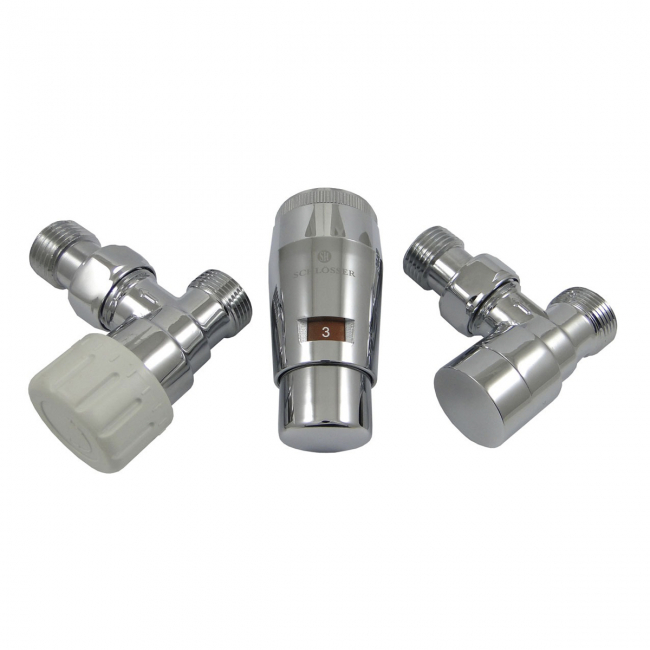 Комплекты подключения Schlosser Elegant Mini