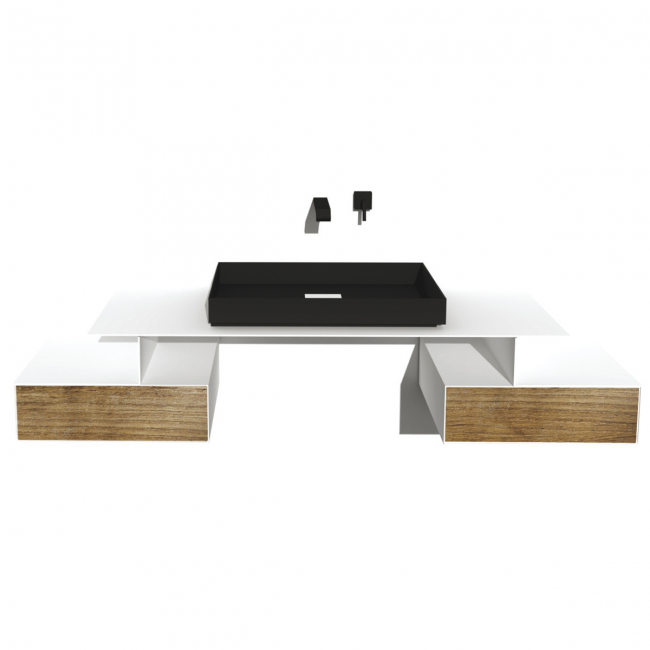 Подвесная тумба Graziano Meet Drawer