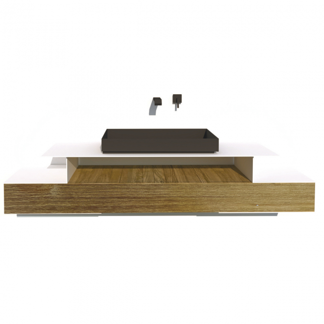 Подвесная тумба Graziano Table